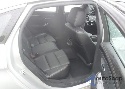 2016 Chevrolet Impala 2Lt из США, поврежденный, VIN 2G1115S3XG9205940